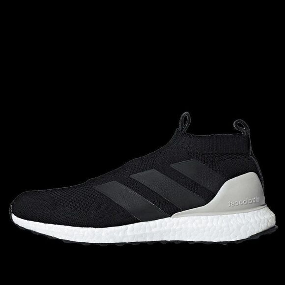 NEW ADIDAS Ultraboost MID Black Tan Animal Print insoles Womens 7.5 US 39 1/3 EU - Picture 7 of 16